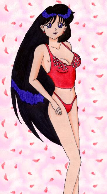 Sailor Mars -   saylor c sailor       RAI REI    eros hentai