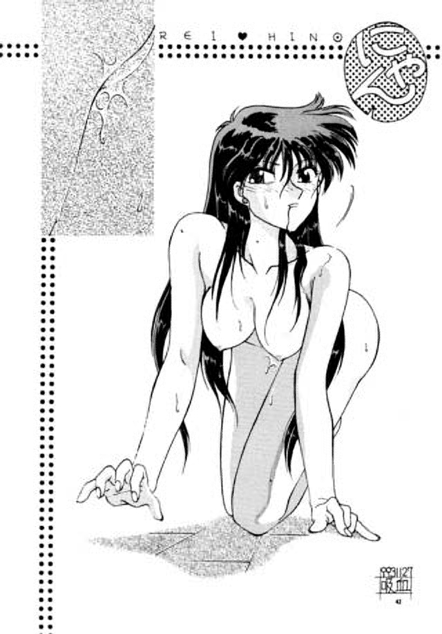 Sailor Mars -   saylor c sailor       RAI REI    eros hentai