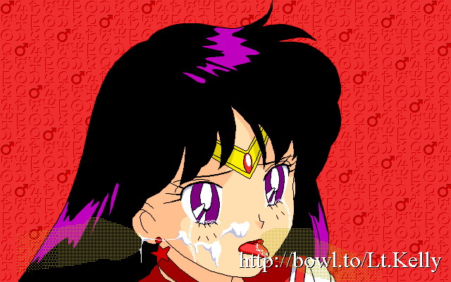 Sailor Mars -   saylor c sailor       RAI REI    eros hentai