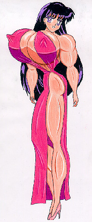 Sailor Mars -   saylor c sailor       RAI REI    eros hentai