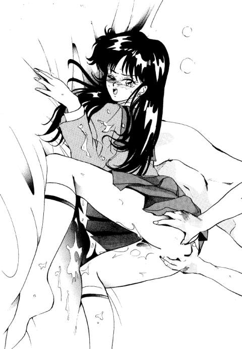 Sailor Mars -   saylor c sailor       RAI REI    eros hentai