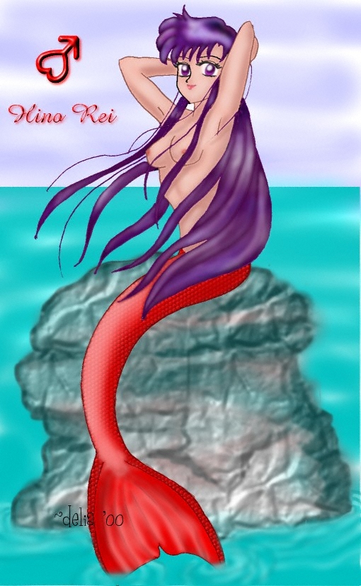 Sailor Mars -   saylor c sailor       RAI REI    eros hentai