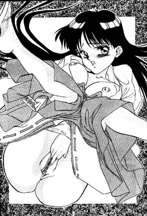 Sailor Mars -   saylor c sailor       RAI REI    eros hentai
