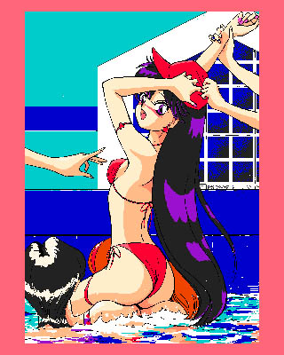 Sailor Mars -   saylor c sailor       RAI REI    eros hentai