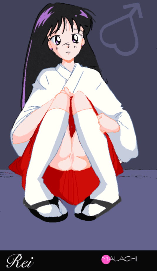 Sailor Mars -   saylor c sailor       RAI REI    eros hentai