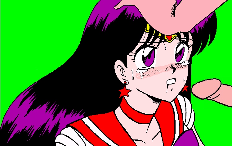 Sailor Mars -   saylor c sailor       RAI REI    eros hentai