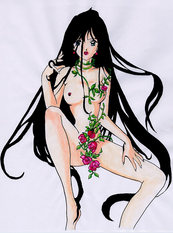Sailor Mars -   saylor c sailor       RAI REI    eros hentai