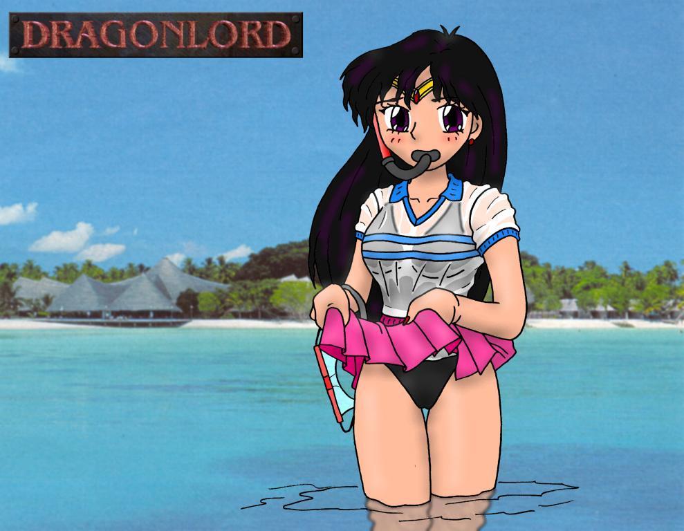 Sailor Mars -   saylor c sailor       RAI REI    eros hentai