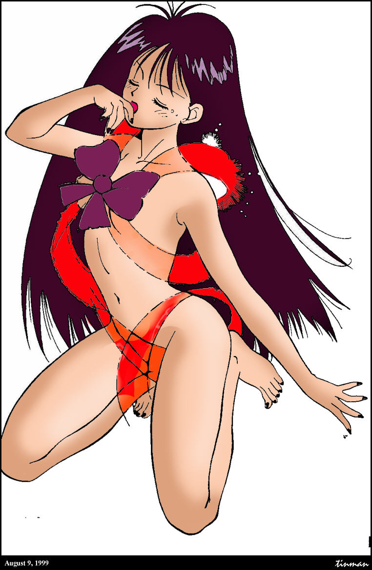 Sailor Mars -   saylor c sailor       RAI REI    eros hentai
