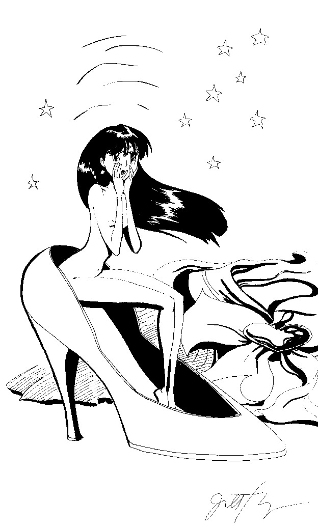 Sailor Mars -   saylor c sailor       RAI REI    eros hentai