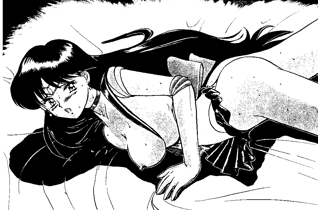 Sailor Mars -   saylor c sailor       RAI REI    eros hentai