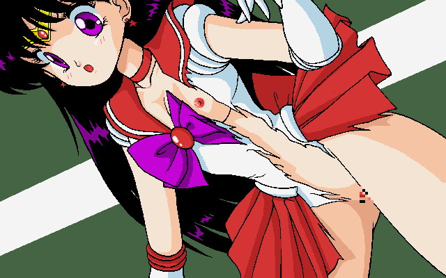 Sailor Mars -   saylor c sailor       RAI REI    eros hentai