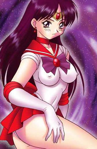 Sailor Mars -   saylor c sailor       RAI REI    eros hentai