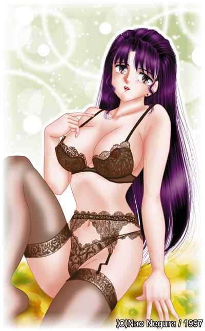 Sailor Mars -   saylor c sailor       RAI REI    eros hentai