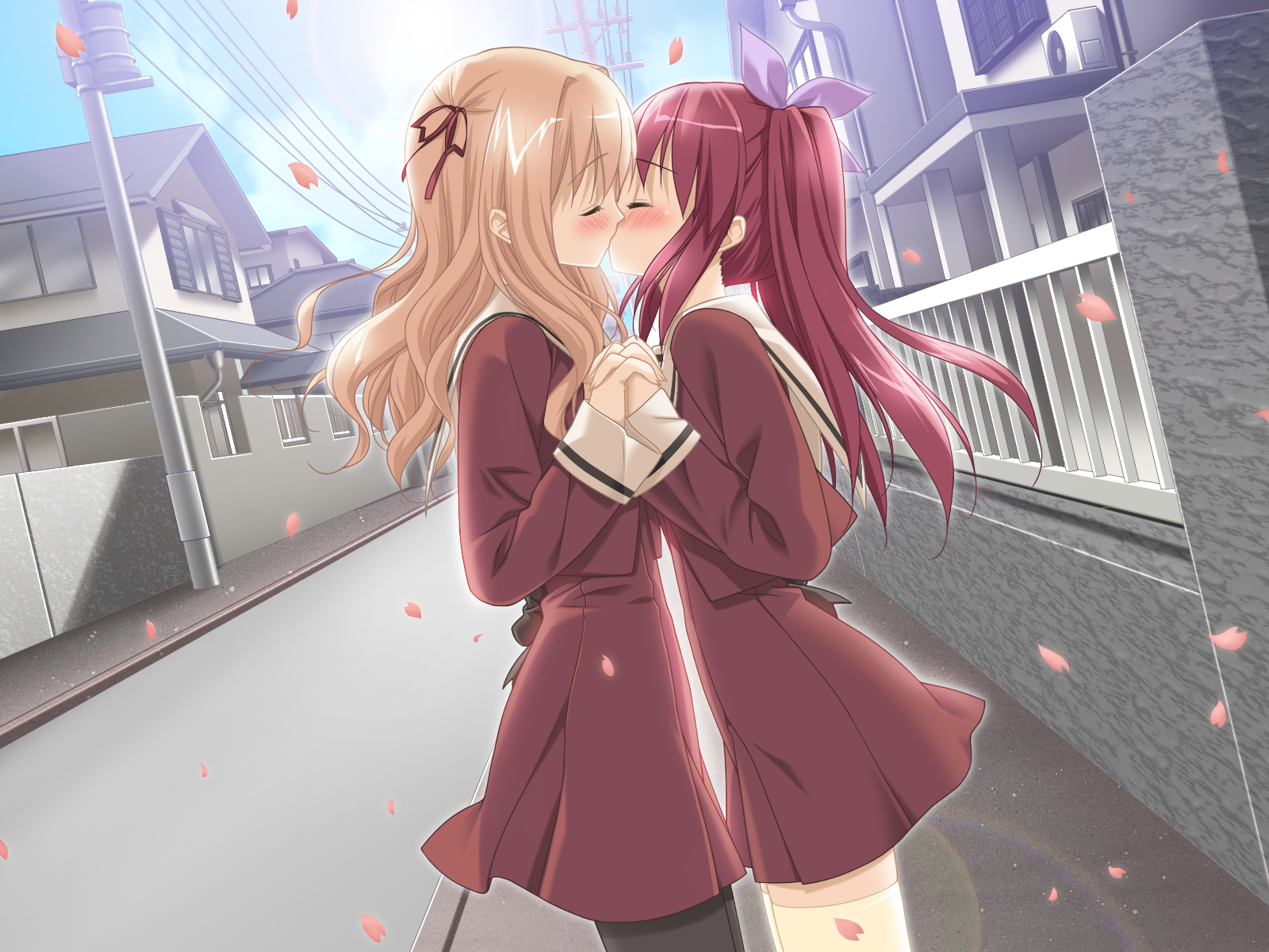 Sono Hanabira ni Kuchizuke  wo 