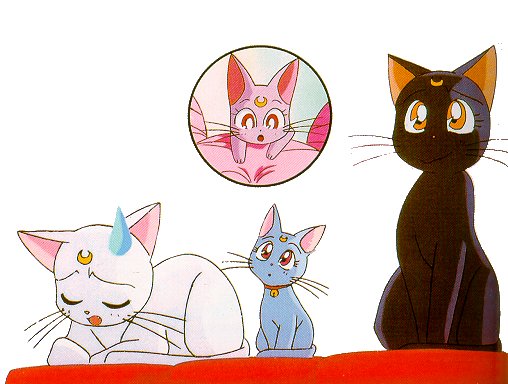     moon cat artemis diana cats    