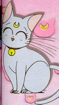    moon cat artemis diana cats    