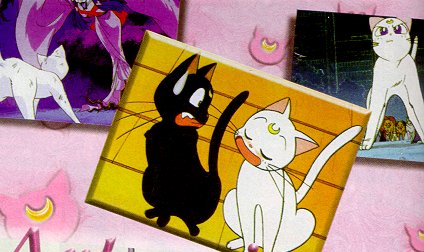     moon cat artemis diana cats    