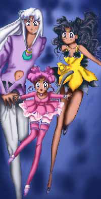     moon cat artemis diana cats    