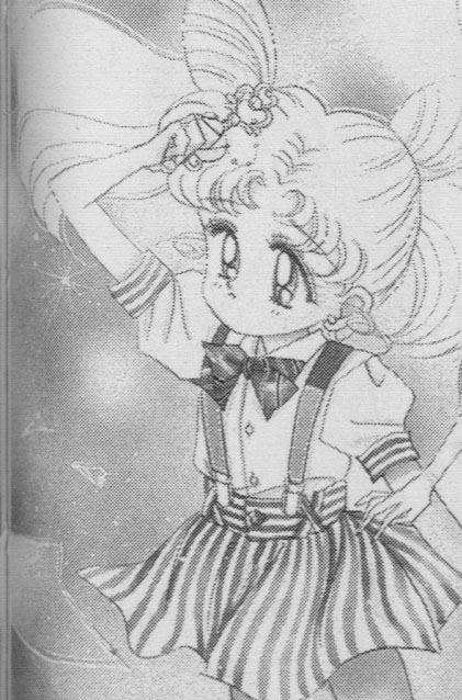   chibiusa        