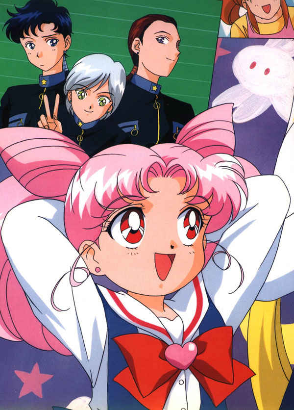   chibiusa        