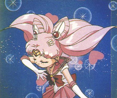   chibiusa        