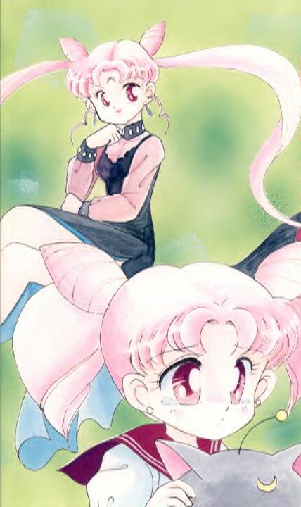   chibiusa        
