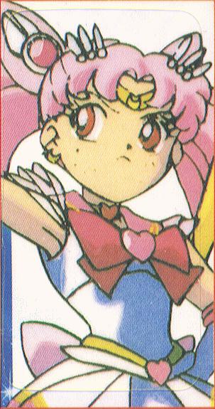   chibiusa        