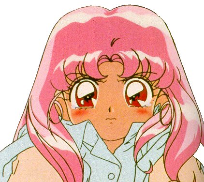   chibiusa        