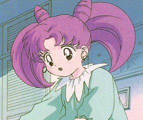   chibiusa        