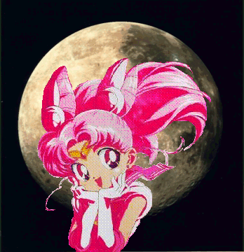   chibiusa        