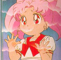   chibiusa        