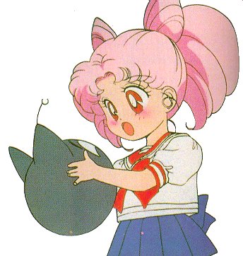   chibiusa        