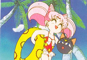  chibiusa        