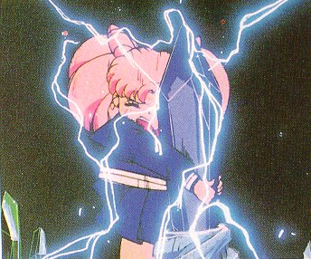   chibiusa        