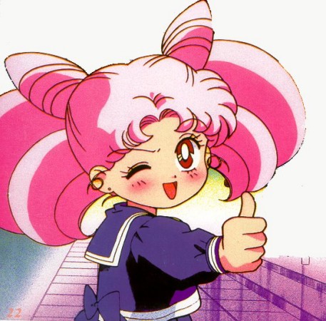   chibiusa        