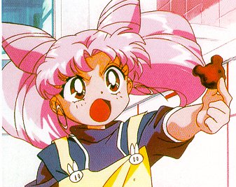   chibiusa        