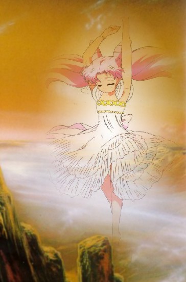   chibiusa        