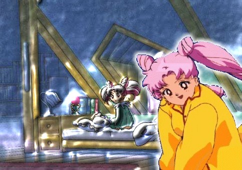   chibiusa        