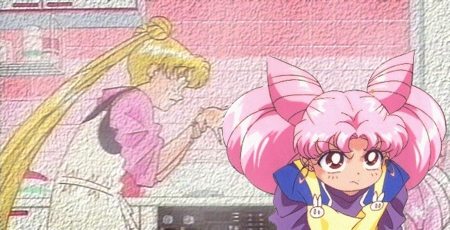   chibiusa        