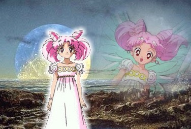   chibiusa        