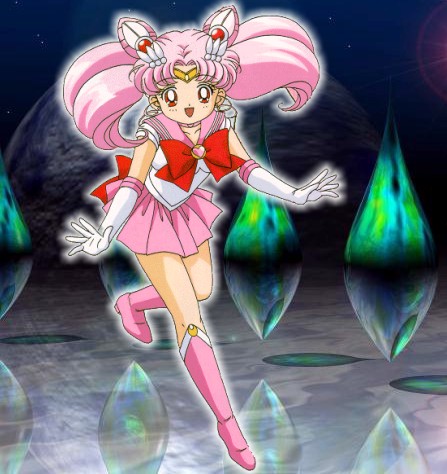   chibiusa        