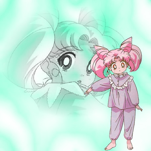   chibiusa        