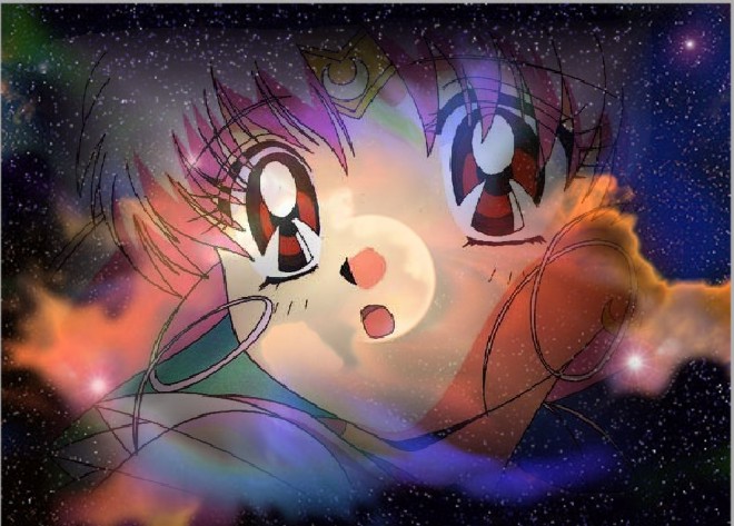   chibiusa        