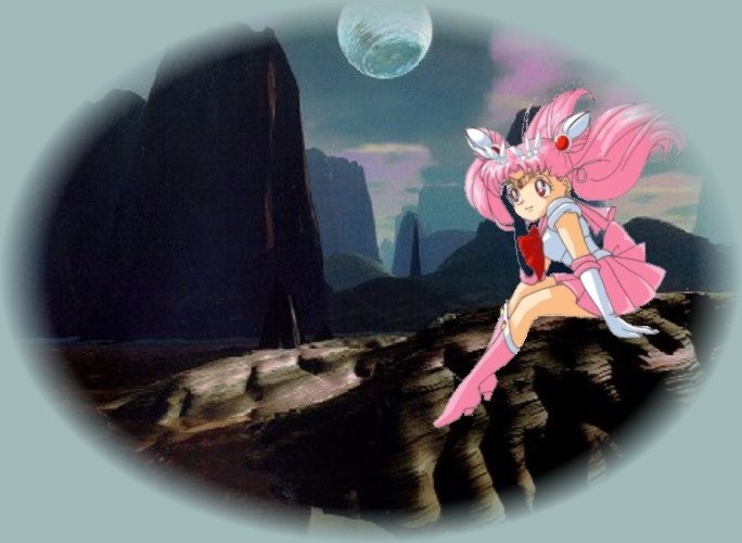   chibiusa        