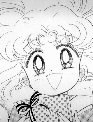   chibiusa        