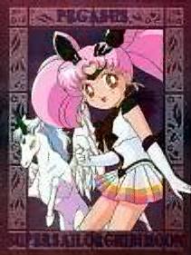   chibiusa        