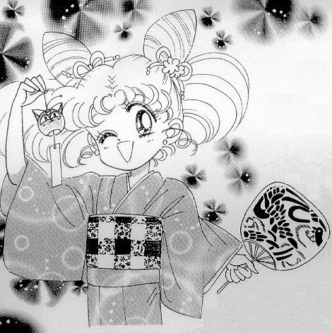   chibiusa        