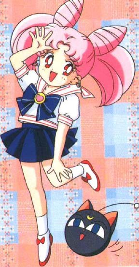  chibiusa        