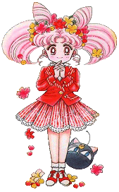   chibiusa        